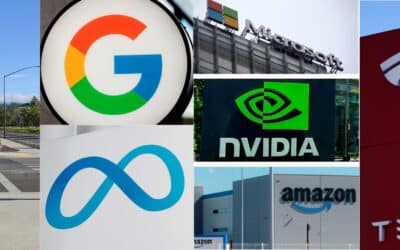 Las tecnológicas pierden 2,7 billones de dólares en Wall Street pese a promesas de Trump