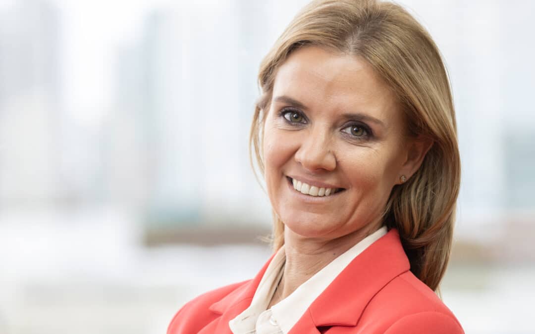 Los ejecutivos más éticos de la región: Soledad Rovira, gerente general de Scotiabank Panamá