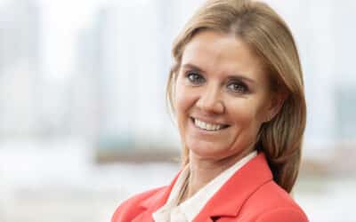 Los ejecutivos más éticos de la región: Soledad Rovira, gerente general de Scotiabank Panamá