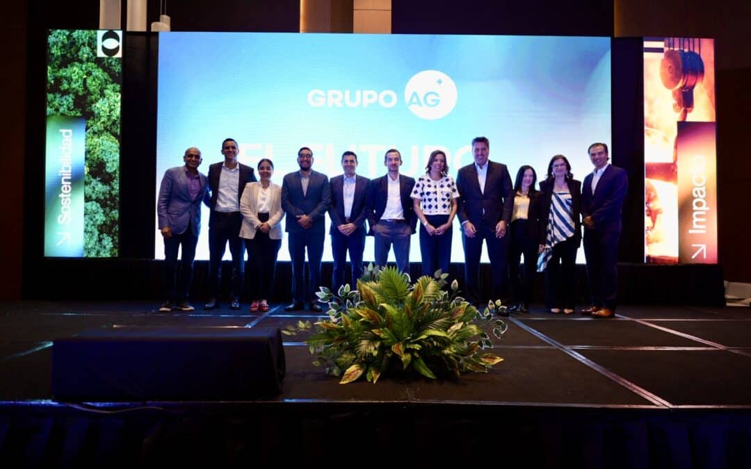 Grupo AG adopta la sostenibilidad como eje central de su modelo de negocios