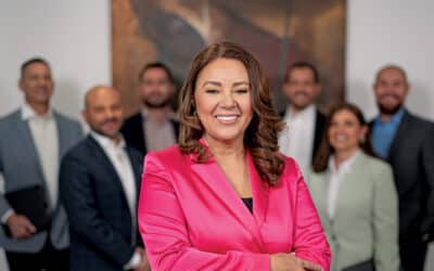 Los ejecutivos más éticos de la región: Alexandra Márquez Massino, gerente general de Coopeande