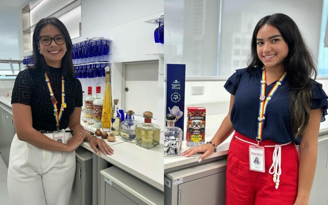 Talento femenino en acción: el alma innovadora del Centro Técnico de Diageo