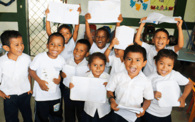 Grupo ILP transforma la vida de la niñez con educación