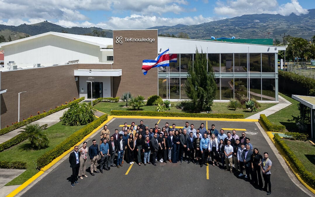 Costa Rica: TeKnowledge lanza nuevos servicios de tecnología con enfoque AI-First para acelerar la transformación empresarial