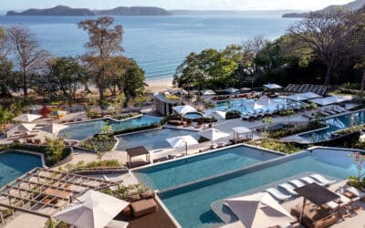 Estas son las comodidades de lujo de clase mundial del nuevo Waldorf Astoria Costa Rica