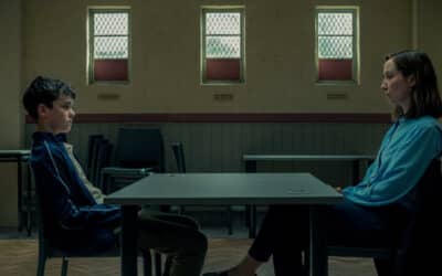 ‘Adolescence’ se cuela en el TOP 10 de series más vistas de la historia en Netflix