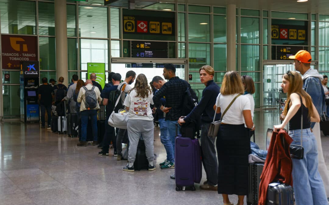Un gran apagón pone en caos a España, Portugal y Francia