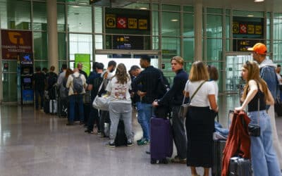 Un gran apagón pone en caos a España, Portugal y Francia