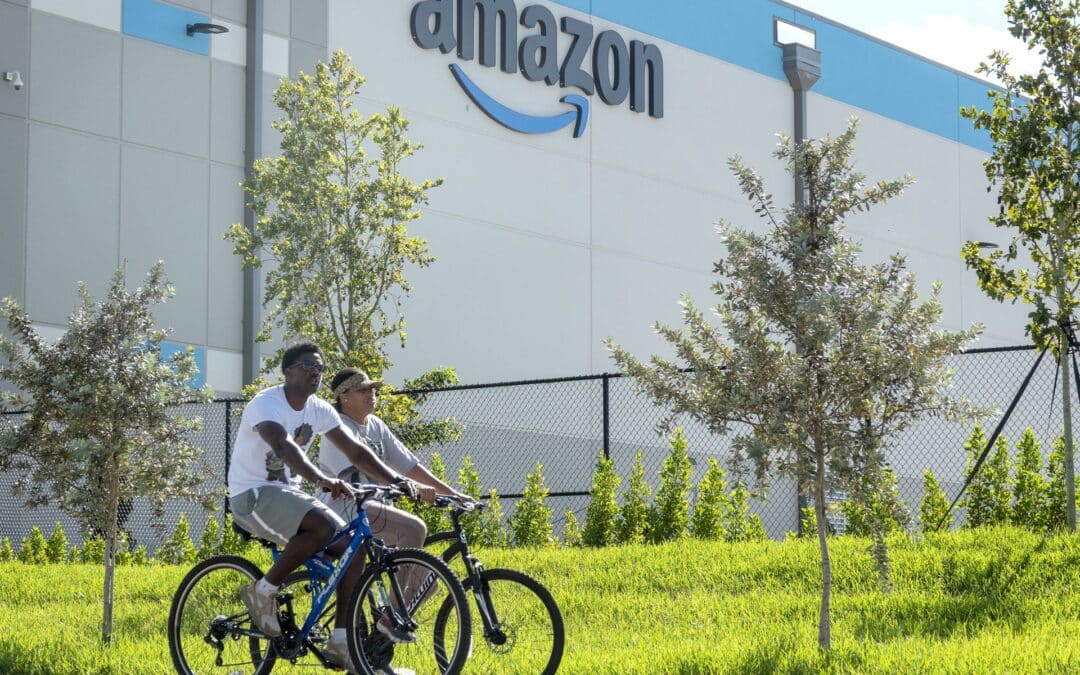 CEO de Amazon cree que los vendedores pasarán el costo de los aranceles a los consumidores