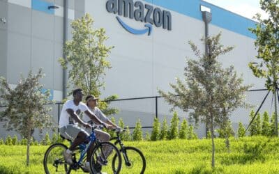 CEO de Amazon cree que los vendedores pasarán el costo de los aranceles a los consumidores