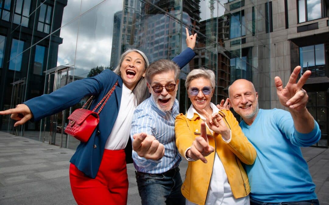 Baby Boomers: Los nuevos consumidores clave de las marcas de cara al envejecimiento poblacional