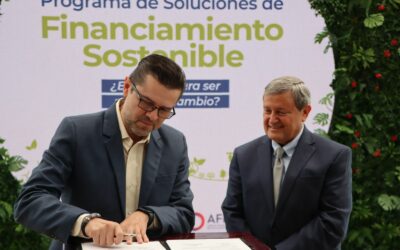 Banco Nacional lanza novedoso programa de financiamiento sostenible