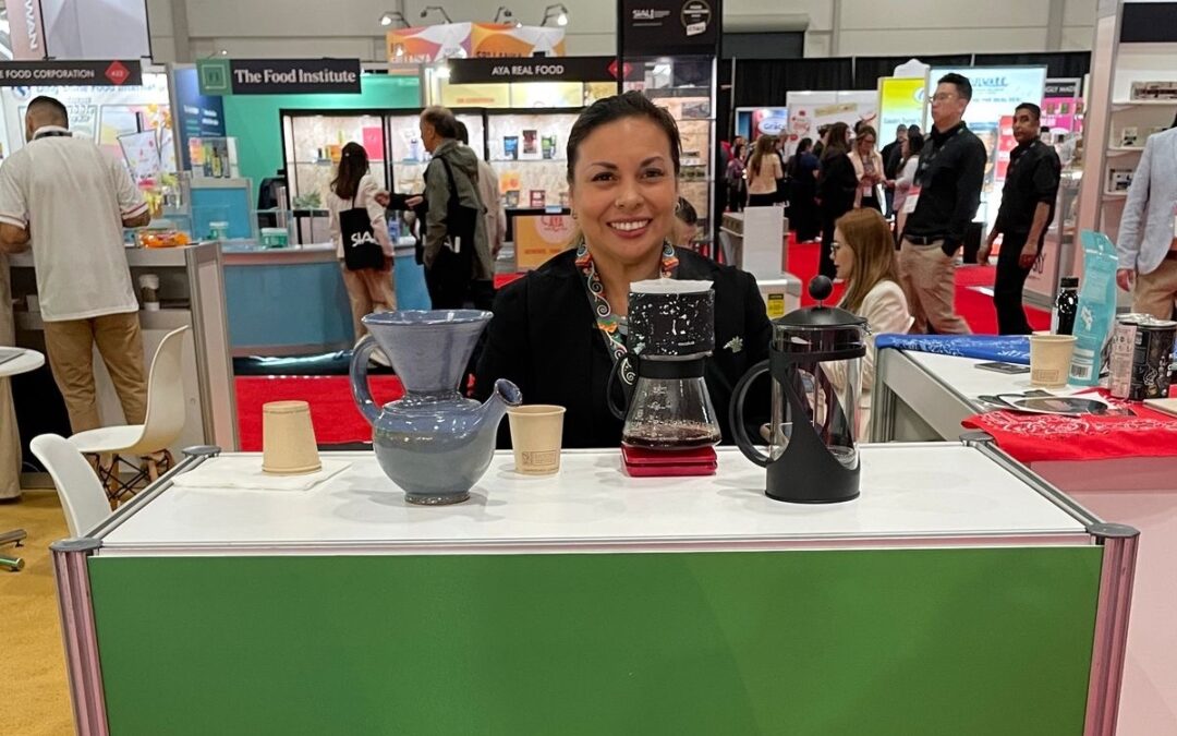 Costa Rica promociona sostenibilidad e innovación alimentaria en SIAL Canadá