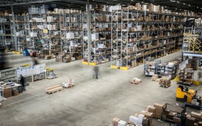 Así se ve la cadena de suministro en 2025, impulsada por la tecnología