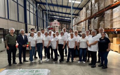 Costa Rica: DosMil50 inaugura su primera planta de conversión de bioplásticos en Cartago