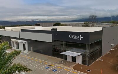 Cirtec Medical expande su operación en Costa Rica para responder al aumento de la demanda del sector