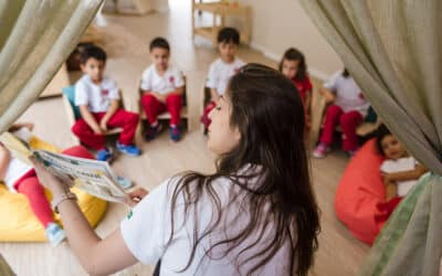 Nuevo modelo educativo busca transformar el sistema escolar en El Salvador