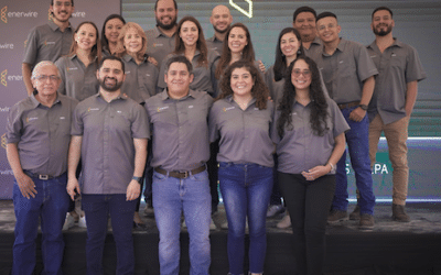 Enerwire consolida su posición de liderazgo con ética empresarial en acción