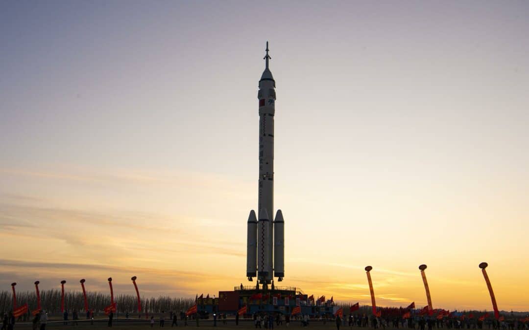 China completa las pruebas previas al lanzamiento de la misión tripulada Shenzhou-20