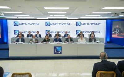 Grupo Popular celebra asamblea de accionistas