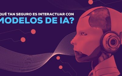 ¿Qué tan seguro es interactuar con modelos de IA?