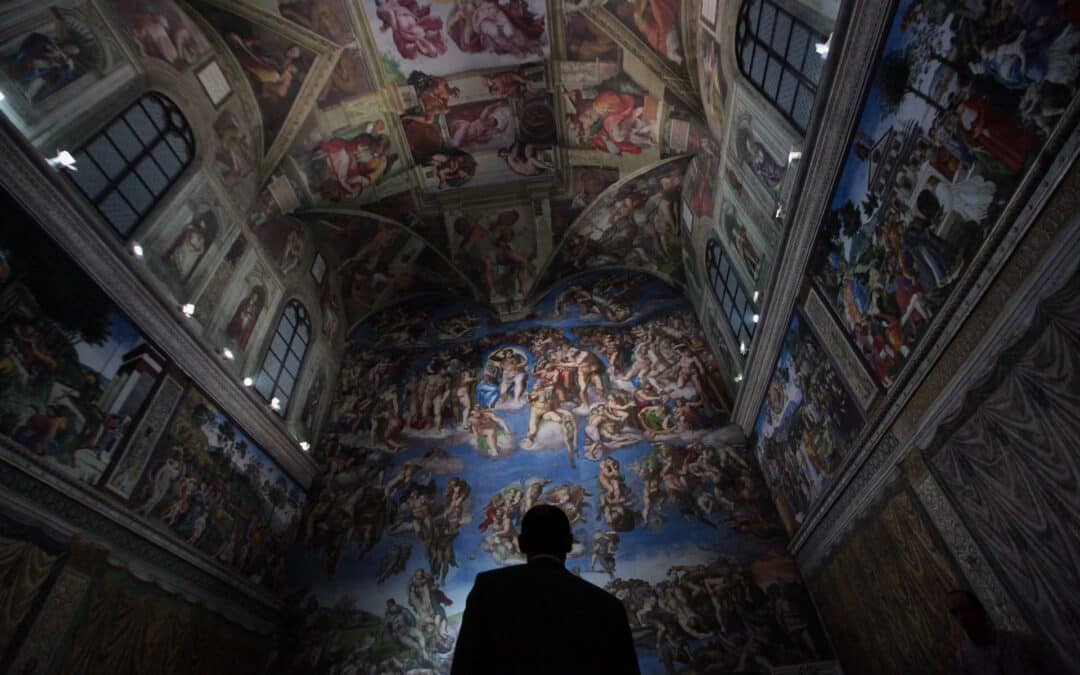 La Capilla Sixtina, la joya del Vaticano en la que se elige a los papas
