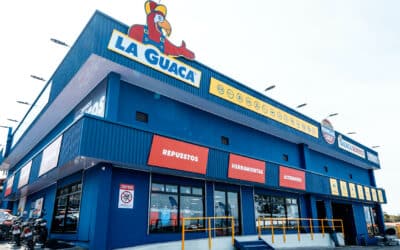 Costa Rica: Repuestos La Guaca abre su agencia número 18