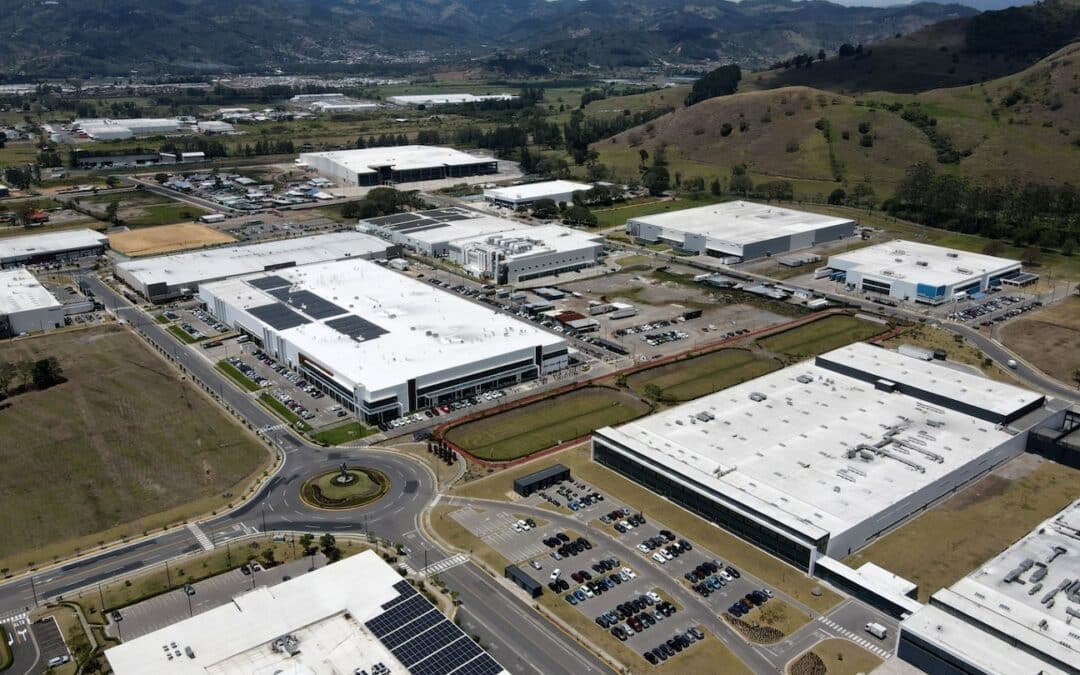 Costa Rica: Zona Franca La Lima registró más de USD $1.186 millones en inversión