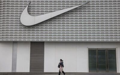 Las marcas de ropa deportiva se desploman en bolsa por los aranceles de Trump a Asia