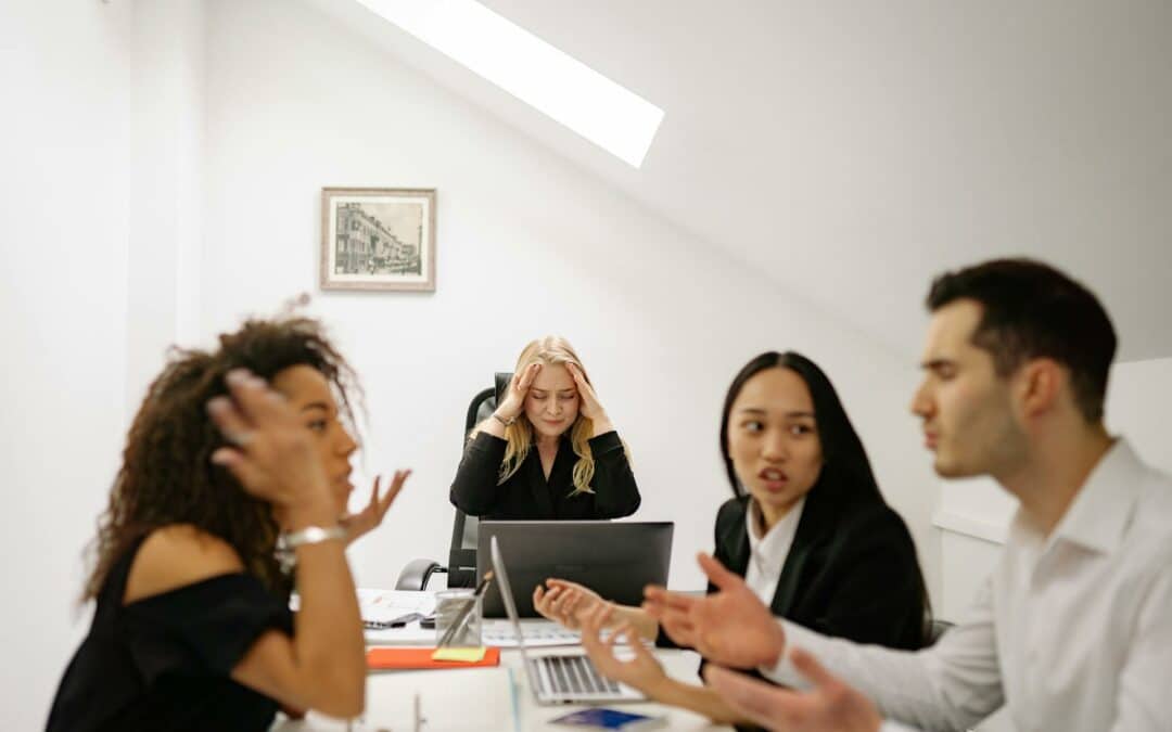El perfeccionismo que frena: ¿liderazgo o control excesivo?