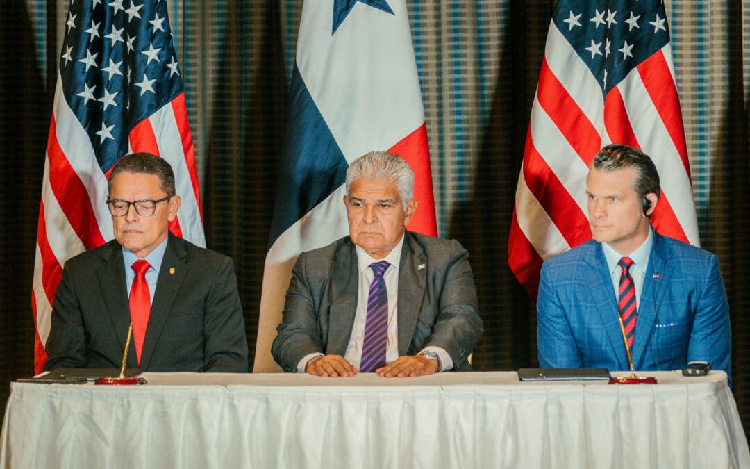 Panamá destaca que acuerdos con EE.UU. no han cedido soberanía panameña sobre el Canal