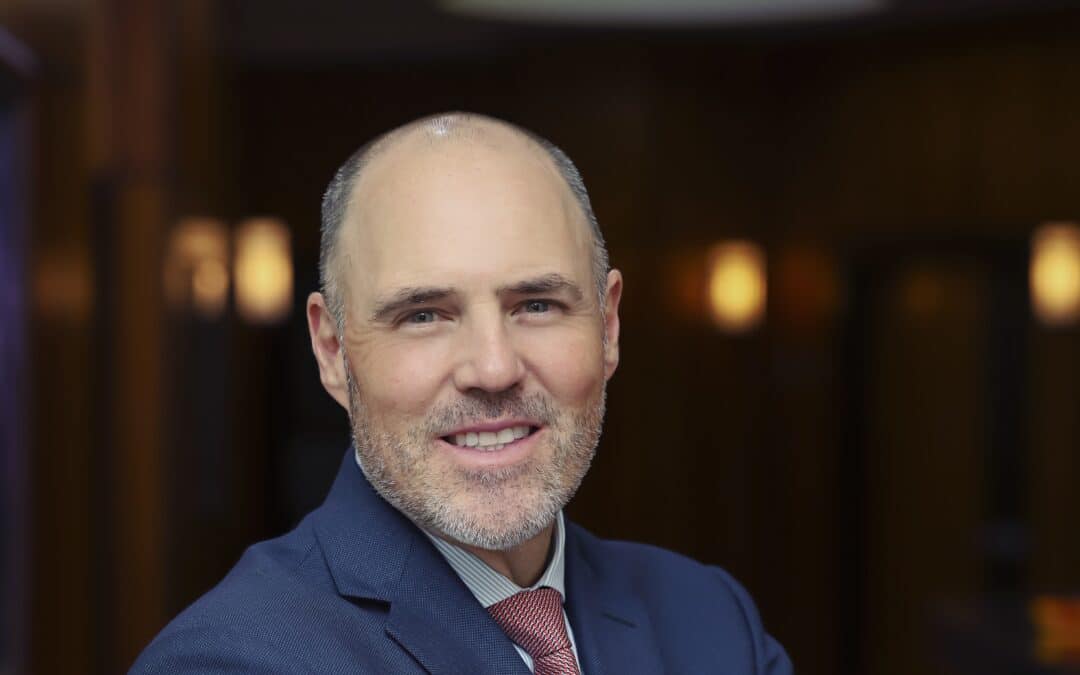 Los ejecutivos más éticos de la región: Robert Williams, vicepresidente senior de Scotiabank para Centroamérica y gerente general de Costa Rica