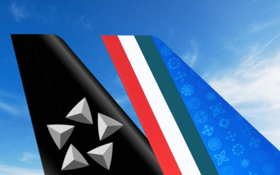 ITA Airways iniciará su integración a Star Alliance