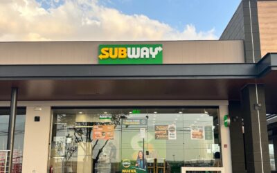 Costa Rica: Cadena Subway abre su restaurante n.º 80 en Liberia, Guanacaste
