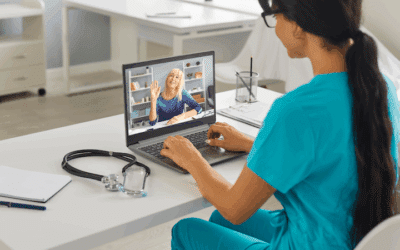 Telesalud en ascenso: la transformación digital y las estrategias para escalar de forma segura y eficiente