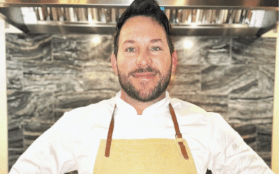 Ex participante de Master Chef EE.UU mostrará la gastronomía de Costa Rica en un serie de programas