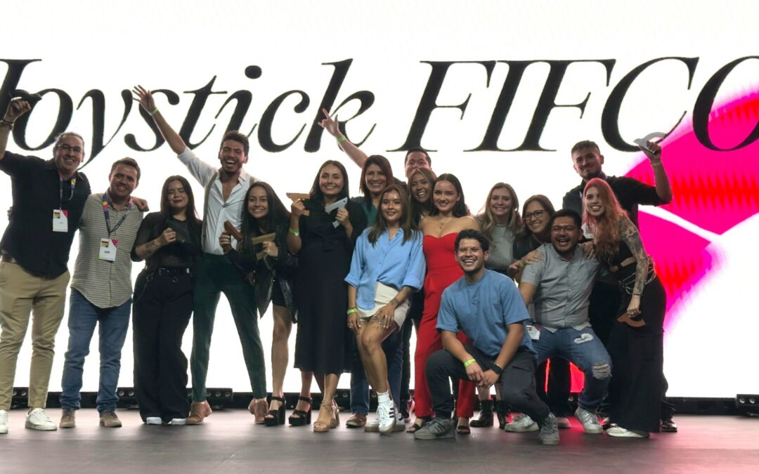 Joystick, agencia in-house de FIFCO recibe reconocimientos en festival de la industria publicitaria en Centroamérica y el Caribe
