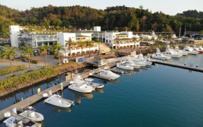 Costa Rica se convierte en el epicentro de la pesca deportiva con el Offshore World Championship