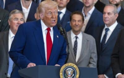 Una docena de estados de EE.UU. demanda a Trump por los aranceles
