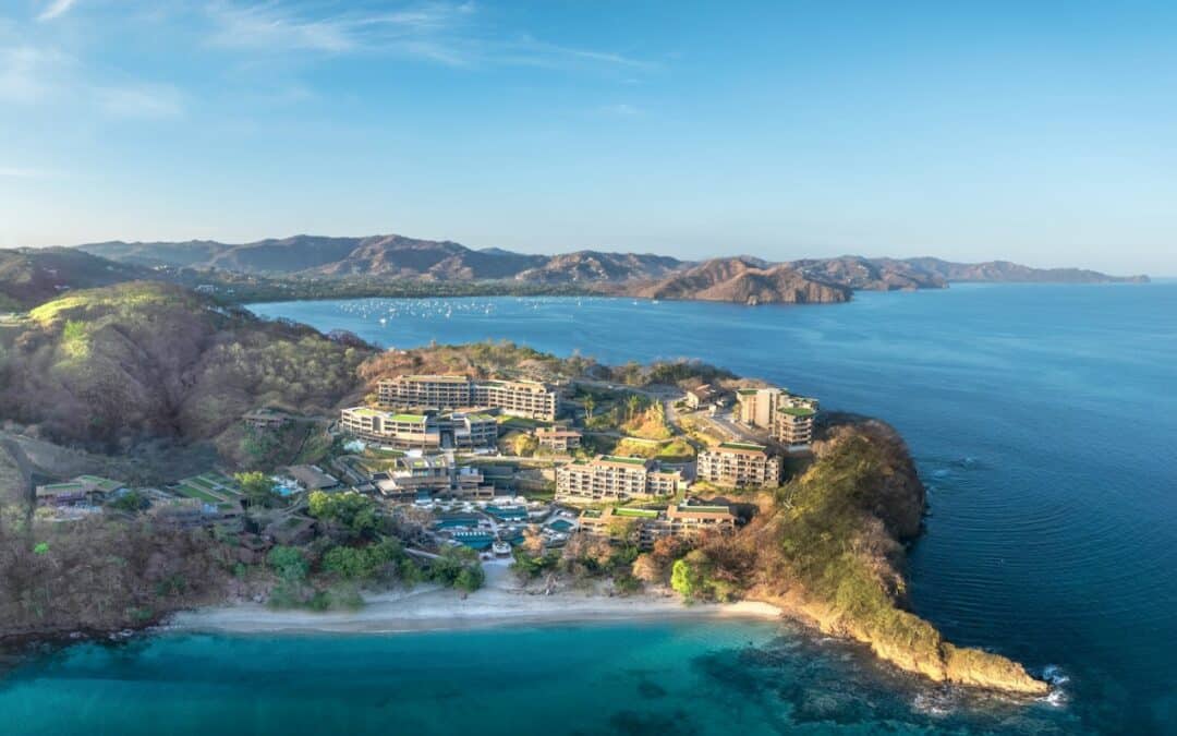 Hotel Waldorf Astoria Costa Rica abre sus puertas tras una inversión de US$200 millones