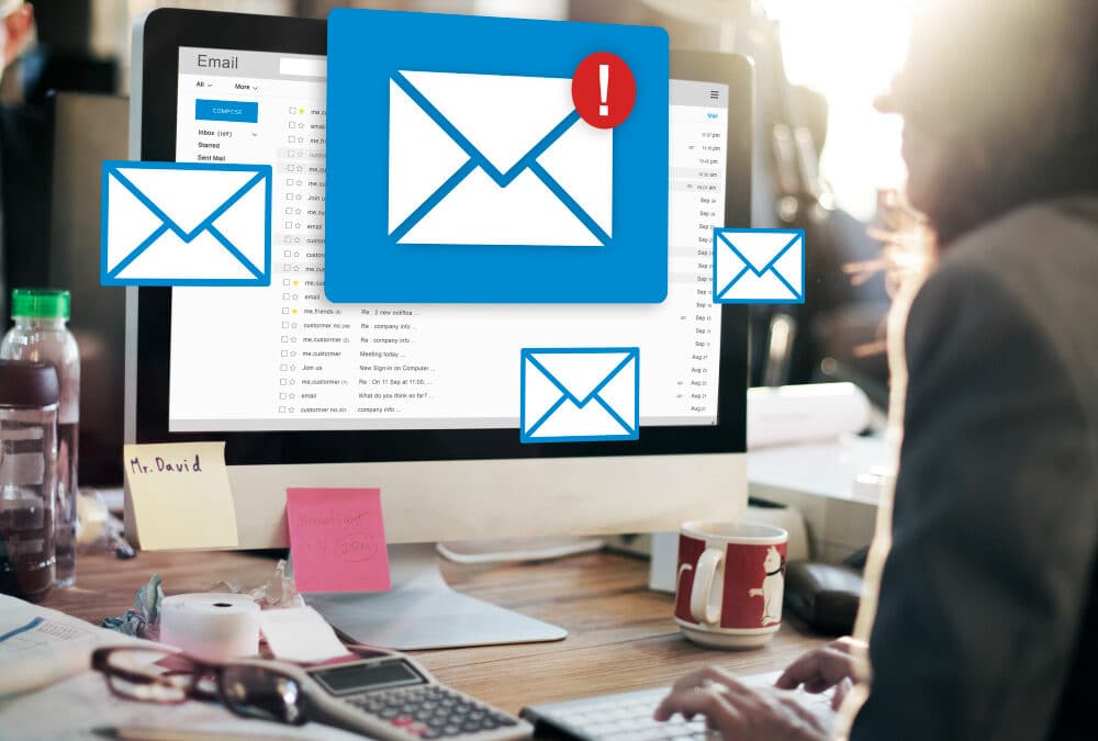 7 momentos clave para empezar una campaña de email marketing para tu startup