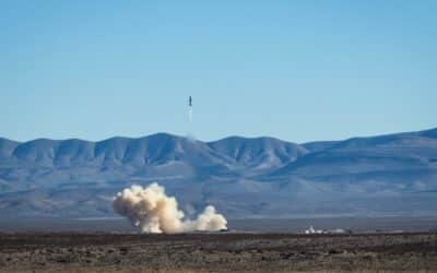 Exembajador de Panamá en EE.UU. irá en la nueva misión espacial de Blue Origin