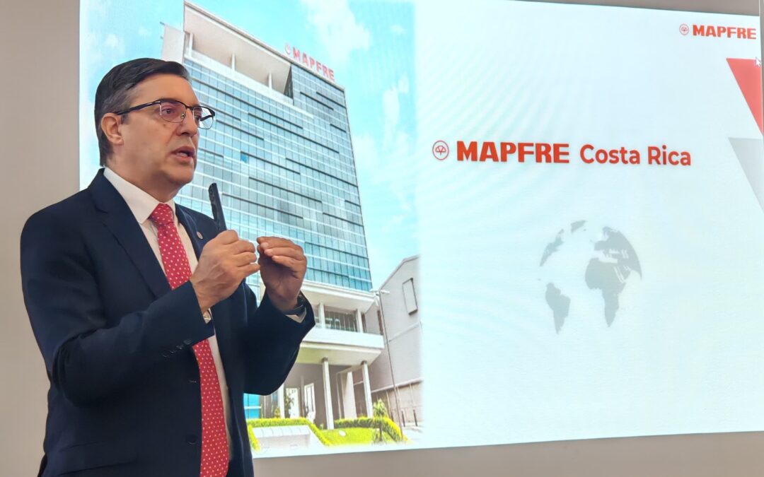 MAPFRE Costa Rica cierra I Trimestre 2025 con ₡12 450 millones en Primas