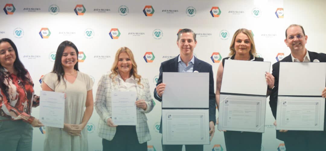 Innovablends anuncia la obtención de su Sistema de Gestión Integrado