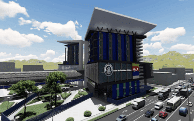 Con el respaldo del BCIE, “Torre de Cuidados Críticos” del Hospital de Niños se construirá en Costa Rica