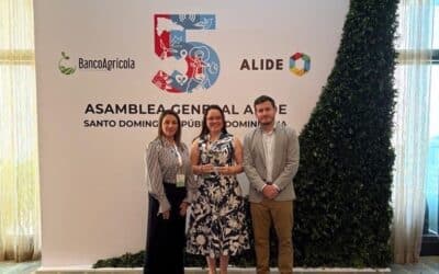 Programa “Proyectos Productivos Comunales del BN” ganadoble reconocimiento internacional