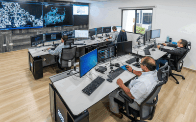 AES El Salvador inaugura su nuevo Centro Integral de Operaciones