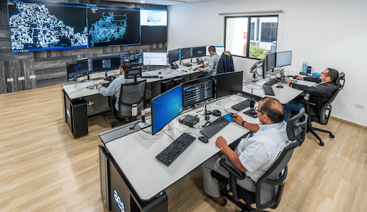 AES El Salvador inaugura su nuevo Centro Integral de Operaciones