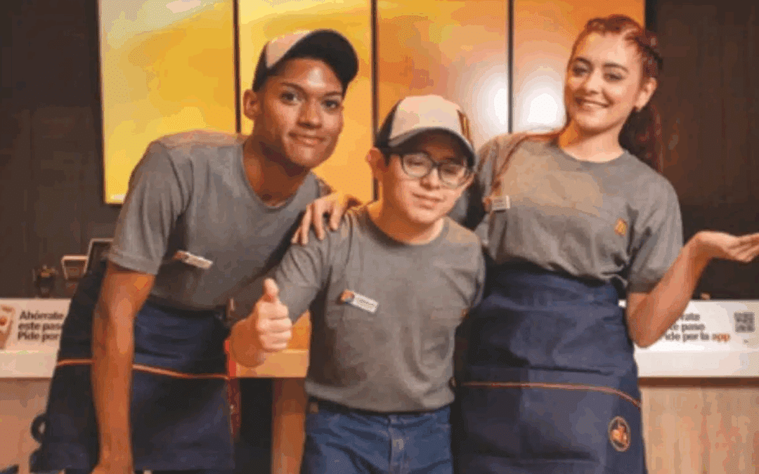 Arcos Dorados Costa Rica y Panamá: Derriban barreras y crean oportunidades para su gente