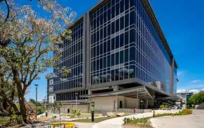 Edificio 300 Avenida Escazú, pionero en Costa Rica en el Análisis de Ciclo de Vida en la construcción